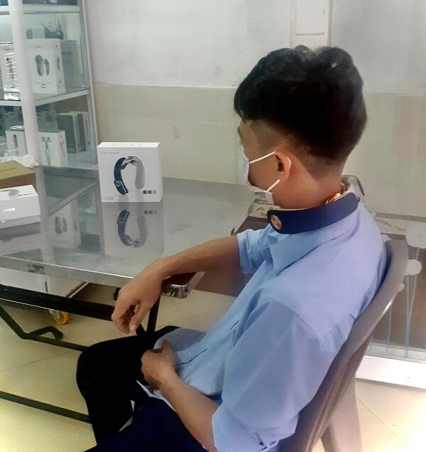 6 lợi ích tuyệt vời cho sức khỏe khi sử dụng máy massage cổ